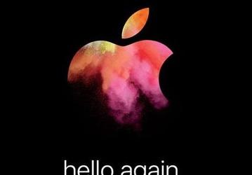 Пресс-конференция Apple, посвященная анонсу новых MacBook, состоится 27 октября в 20:00 мск