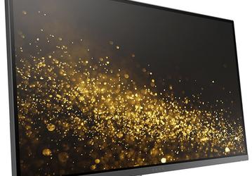 Монитор HP Envy 27: минималистичный дизайн и разрешение 4K