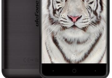 Смартфон Ulefone Tiger: магниево-алюминиевый корпус, АКБ емкостью 4200 мА·ч и ОС Android 6.0