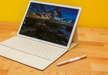 В первом квартале 2017 ожидается выпуск двух производительных моделей Huawei MateBook
