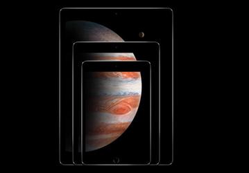 Apple приписывают намерение весной представить сразу три модели планшетов