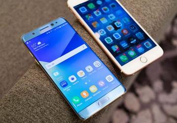 По оценке KGI, до 7 млн потенциальных владельцев Samsung Galaxy Note7 предпочтут iPhone 7