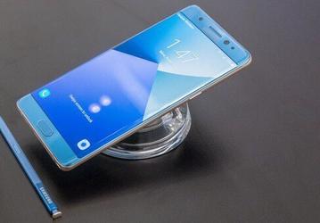 Samsung снижает прогноз выручки и операционной прибыли в связи с отказом от модели Galaxy Note7