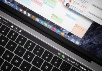 Анонс новых ноутбуков Apple ожидается 27 октября
