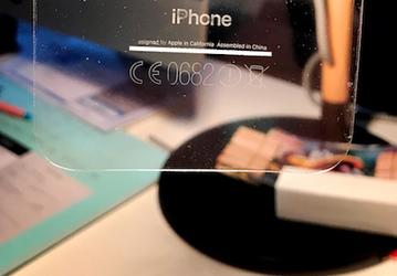 Обнаружена еще одна особенность iPhone 7 в цвете Jet Black