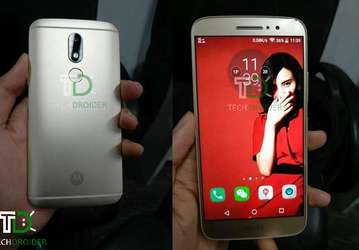 Смартфон Moto M Plus получит шестидюймовый дисплей и SoC Snapdragon 652