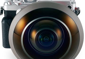 Семейство Entaniya Fisheye 250 MFT включает три сверхширокоугольных объектива