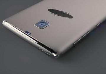 Смартфон Samsung Galaxy S8 может получить оптический дактилоскопический датчик и дисплей на всю переднюю панель