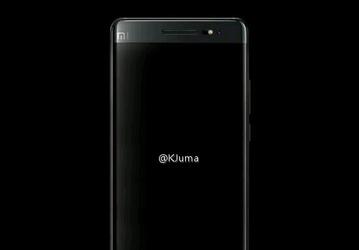 Свежие изображения смартфона Xiaomi Mi Note 2 подтверждают наличие одного модуля основной камеры