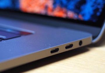Половина портов Thunderbolt 3 в 13-дюймовом MacBook Pro имеют ограниченную пропускную способность