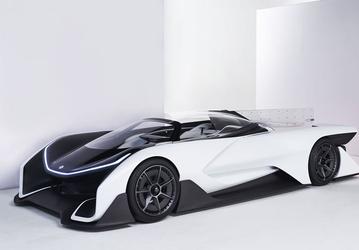 LG Chem будет поставлять для электромобилей Faraday Future аккумуляторы с рекордной энергетической плотностью 