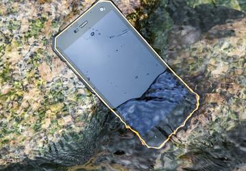 Пылевлагозащищенный смартфон Nomu S10 оценен в $130