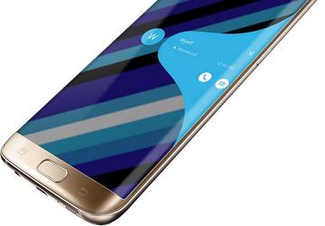 В Канаде зафиксирован очередной случай возгорания смартфона Samsung Galaxy S7 Edge