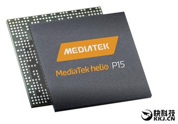 Однокристальная система MediaTek Helio P15 содержит восемь ядер Cortex-A53 и GPU Mali-T860 MP2