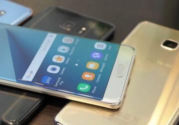 В США запрещено перевозить в самолетах смартфоны Samsung Galaxy Note 7