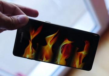 Финансовый отчёт Samsung, несмотря на проблемы со смартфонами Note7, будет лучше ожиданий аналитиков