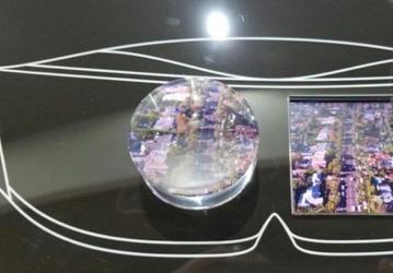 Sharp представила дисплей для VR-устройств с рекордной плотностью пикселей 1008 ppi