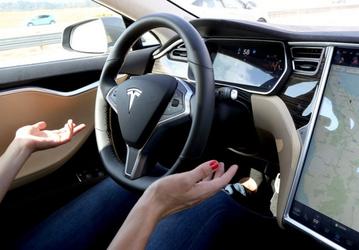 Nvidia станет поставщиком программно-аппаратной платформы для автомобилей Tesla