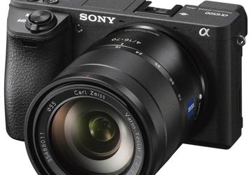 Беззеркальной камере Sony, которая пока известна как модель a5 или a6, приписывают поддержку видео 4К с кадровой частотой 60 к/с
