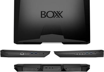 Рабочая станция BOXX GoBOXX MXL VR адресована мобильным пользователям и создателям приложений виртуальной реальности