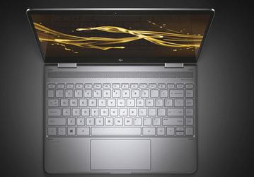 Представлено новое поколение трансформируемого ноутбука HP Spectre x360