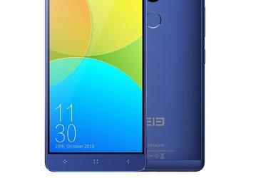 Смартфон Elephone C1 оценивается в $120 и предлагает типичные для этой стоимости характеристики