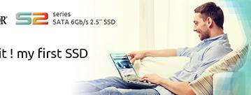 Plextor S2 — SSD начального уровня в типоразмерах 2,5 дюйма и M.2