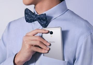 Представлен шестидюймовый смартфон Meizu M3 Max с аккумулятором емкостью 4100 мА•ч и SoC Helio P10 стоимостью $255 