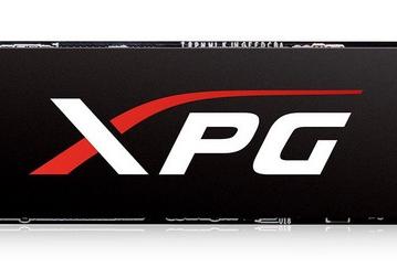 SSD Adata XPG SX8000 развивают скорость чтения до 2400 МБ/с