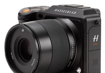 Hasselblad отмечает 75-летие выпуском памятного комплекта на основе камеры X1D