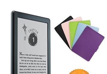 Amazon предлагает комплект Kindle for Kids за $100