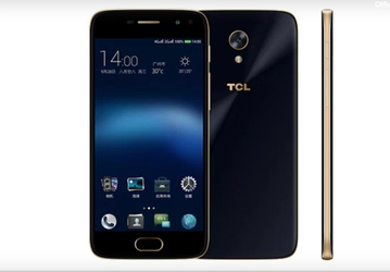 Сердцем смартфона TCL 580 стала SoC MediaTek MT6750
