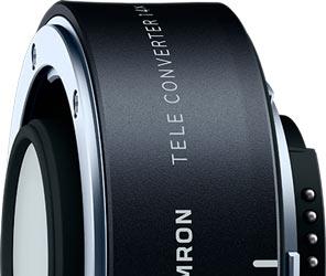 Анонсированы телеконверторы Tamron TC-X14 и TC-X20