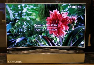 Телевизоры Samsung SUHD Quantum Dot TV получили пожизненную гарантию на случай «выгорания» экрана