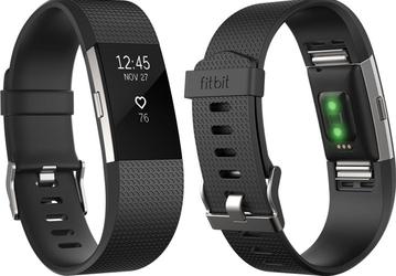 Начались мировые продажи трекеров активности Fitbit Charge 2