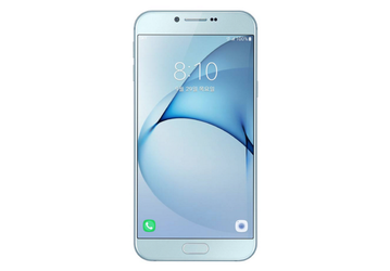 Смартфон Samsung Galaxy A8 нового поколения стал производительнее, автономнее, но толще и тяжелее предшественника