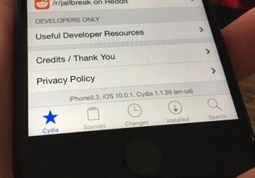 Смартфон iPhone 7 взломали через несколько дней после начала продаж