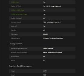 Видеокарта GeForce GTX 1080 Ti получит лишь 3328 ядер CUDA из 3840 возможных у GPU GP102
