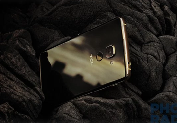 Смартфон TCL 950 получил корпус из стекла и металла, SoC Snapdragon 820 и дисплей AMOLED