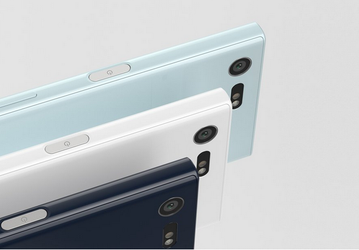 Sony снова лишила флагманские смартфоны для рынка США сканеров отпечатков пальцев