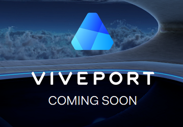 HTC запускает собственный магазин приложений для гарнитуры Vive — Viveport