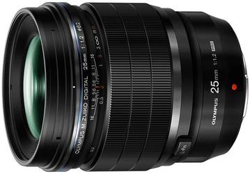 Объектив Olympus M.Zuiko Digital ED 25mm F1.2 Pro оценен производителем в $1200