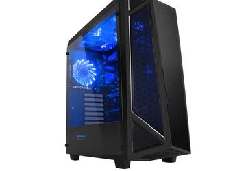 Корпус Raidmax Sigma, на первый взгляд, не позволяет установить ни одного накопителя