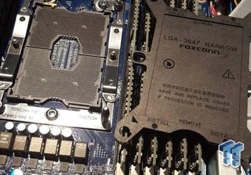 28-ядерные процессоры Intel Xeon V5 поколения Skylake будут характеризоваться TDP 165 Вт