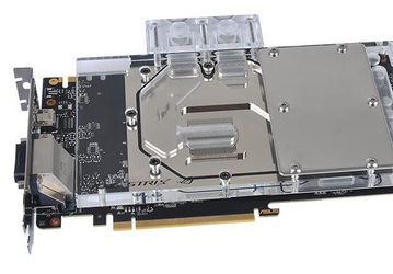 Thermaltake представила водоблок Pacific V-GTX 10 Series для видеокарт Asus ROG Strix GeForce GTX 1080 и GTX 1070