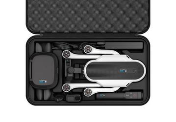 Представлен дрон GoPro Karma стоимостью $800. И это без камеры