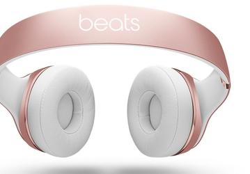 Apple представила новые наушники Beats, в которых используется микропроцессор W1