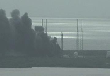 SpaceX назвала предварительные причины недавнего взрыва ракеты Falcon 9