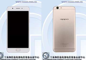 16-мегапиксельная фронтальная камера станет основным отличием смартфона Oppo A59s от модели A59