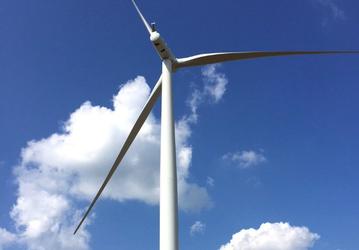Ветряная электростанция Amazon Wind Farm Texas мощностью 253 МВт будет запущена в следующем году